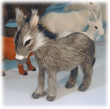 ANE GRIS 9,5CM PT97201A-ANE01A