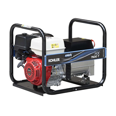 GROUPE ELECTROGENE HX 7500 T