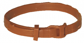 CH.COLLIER ANTIPARA. CHAT 35CM