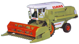 MOISSONNEUSE CLAAS BRU2320