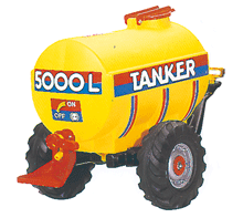 TONNE LISIER TANKER FAL788