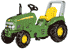 TRACTEUR JOHN-DEERE ROL35632