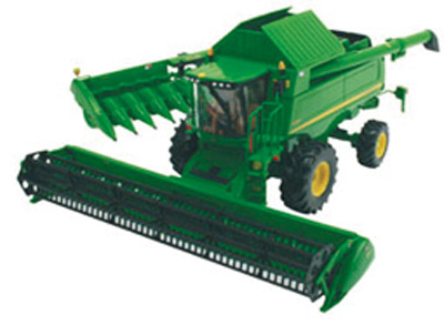 MOISSONNEUSE BRI42436/JD S690I