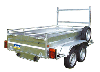 REMORQUE ROBUST 1300K  22351