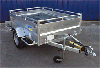 REMORQUE ROBUST PTC750K.FREINE