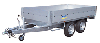 PLATEAU ROUE DESSOUS PTC2000K