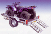 REMORQUE PORTE-QUAD LIDER