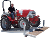 JEU RAMPES ALU 2T5-3MX0,30