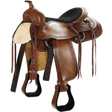 SELLE WESTERN CHEVAL