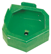 MANGEOIRE D'ANGLE 21 L