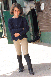 PANTALON POLYESTER ENFANT