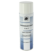 BOMBE P/VESTE HUILEE 250ML