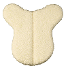 AMORTISSEUR MOUTON SYNTHETIQUE