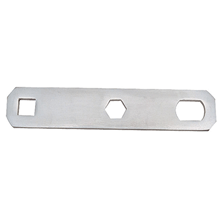 CLE PLATE POUR CRAMPON