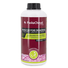 HUILE FOIE DE MORUE 1L