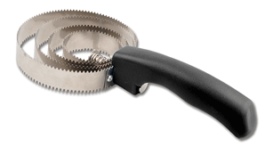 ETRILLE METAL RONDE
