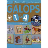 LIVRE GALOP 1 � 4  (MALOINE)