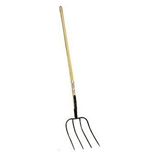 FOURCHE FUMIER 40 CM LARGE