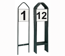 JEU DE 12 NUMEROS OBSTACLES