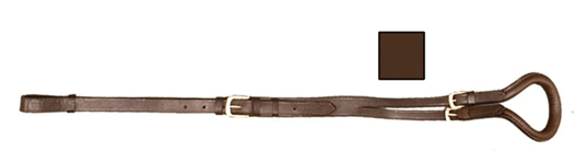 CROUPIERE PONEY/CHEVAL HAVANE