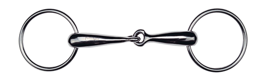 FILET 2 ANNEAUX INOX