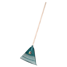 RATEAU TRIANGLE 60 CM + MANCHE