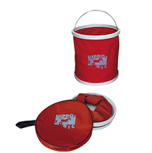 SEAU EN TOILE IMPERM�ABLE