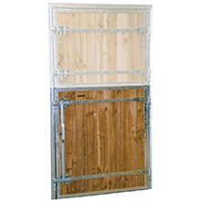 PORTE BOX PRO BATTANT DU BAS