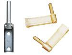 GONDS POUR PORTE BOX (PAIRE)