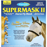 SUPER MASK BONNET RESILLE