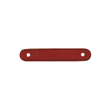 ATTACHES CUIR P/ETRIER (PAIRE)