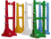 CHANDELIER RESINE DOUBLE