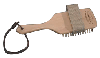 BROSSE POUR CRINS