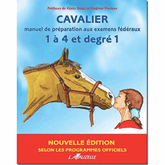 LIVRE ETRE CAVALIER GALOPS 1/4