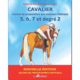 LIVRE ETRE CAVALIER  5,6,7