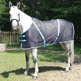 CHEMISE FILET AVEC SURSANGLE