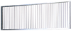 GRILLE DE SOUBASSEMENT 4M