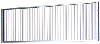 GRILLE DE SOUBASSEMENT 3M