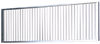 GRILLE DE SOUBASSEMENT 3M50