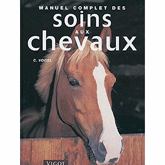 LIVRE 'SOINS AUX CHEVAUX'