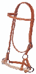 SIDEPULL CUIR