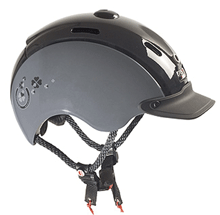 CASQUE 'CASCO' NORI ENFANT