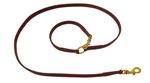 LONGE DE CHASSE CUIR  1M50