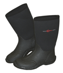 BOTTE COURTE ECURIE NEOPRENE