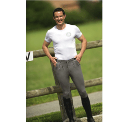 PANTALON MICROFIBRE HOMME