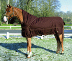 CHEMISE IMPER HIGHNECK 1200D