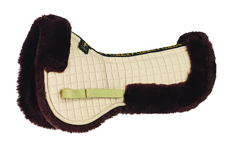 AMORTISSEUR MOUTON VÉRITABLE