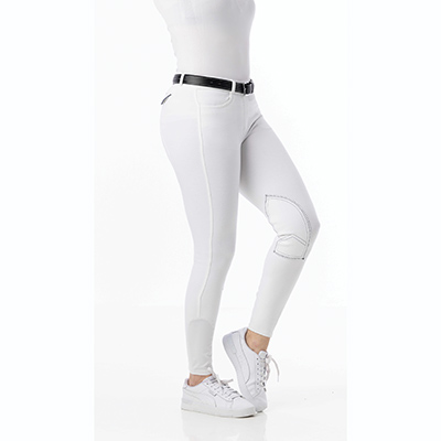 PANTALON ALEXANDRIE COTON - photo 3