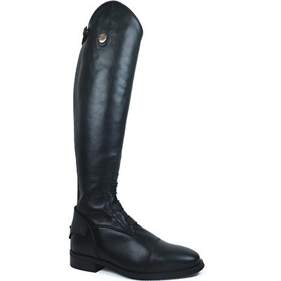 BOTTES CUIR RECTILIGNE
