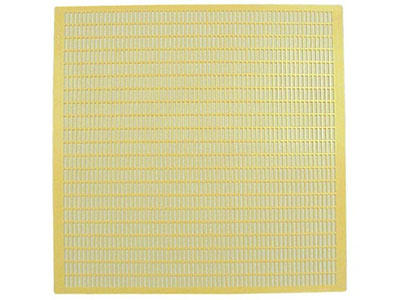 GRILLE A REINE 10 PLASTIQUE